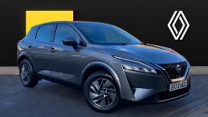 Nissan Qashqai 1.3 DiG-T MH Acenta Premium 5dr Petrol Hatchback